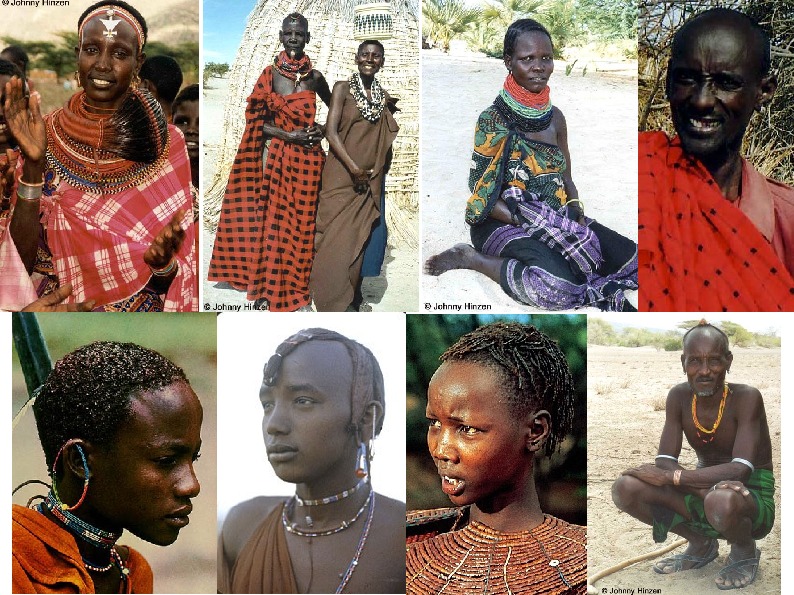Группа африканских языков 5. Негроиды Северной Африки. Нилотская раса. Негрская раса Масаи. Этнические группы Африки.