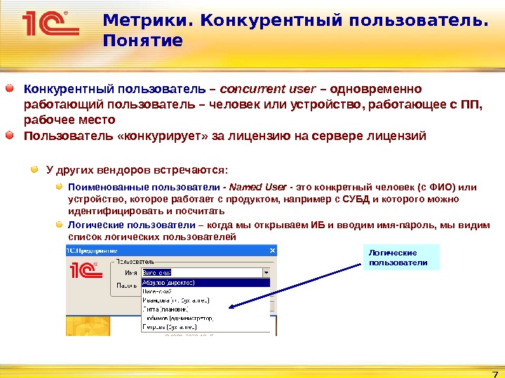 7 правовые нормы использования программного обеспечения. Регламент использования программного обеспечения. Конкурентный пользователь. Пользователь это понятие. Как одновременно работать в презентации.