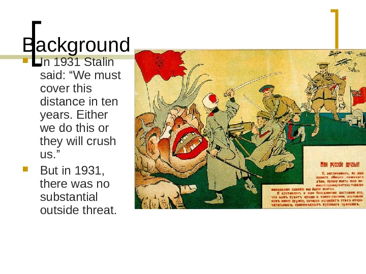 Russia Under Stalin Part II: Stalin’s Rule