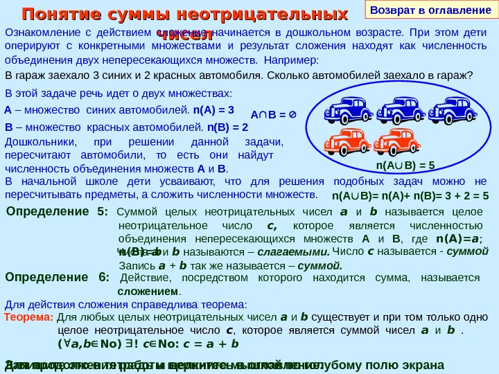 Для какого наименьшего целого неотрицательного