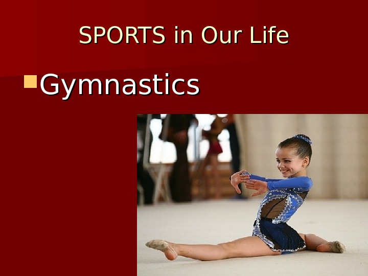 Sports is life. Sports in our Life. Спорт в нашей жизни на английском.