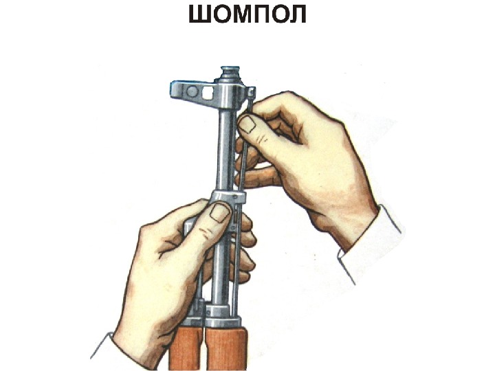 Презентация про калашникова