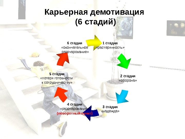 Модель проекта профессиональной карьеры