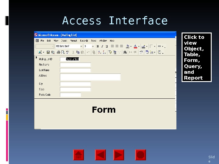 Access interfaces. Microsoft access Интерфейс. Пользовательский Интерфейс в access. Интерфейс программы access. Microsoft access Интерфейс пользователя.