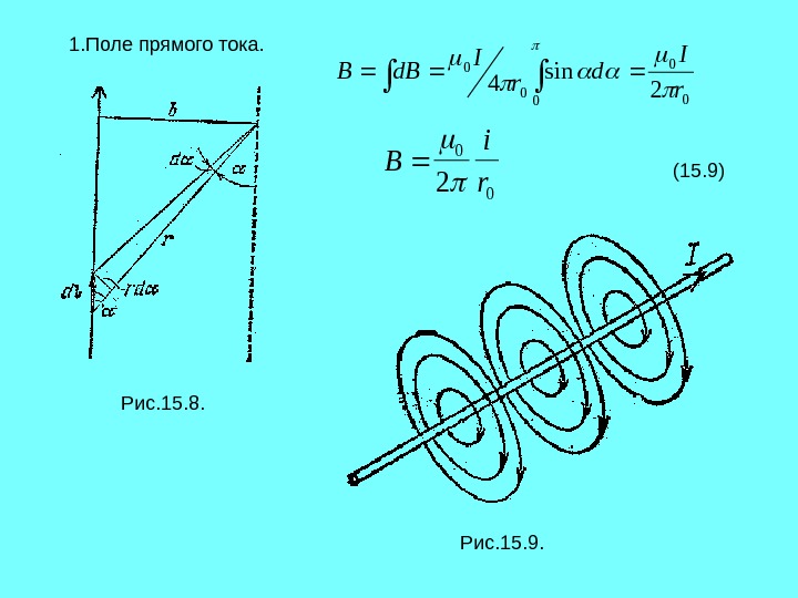 Рис ток. Поле прямого тока. Прямой ток. Прямой ток это в физике. Особенности прямого тока.