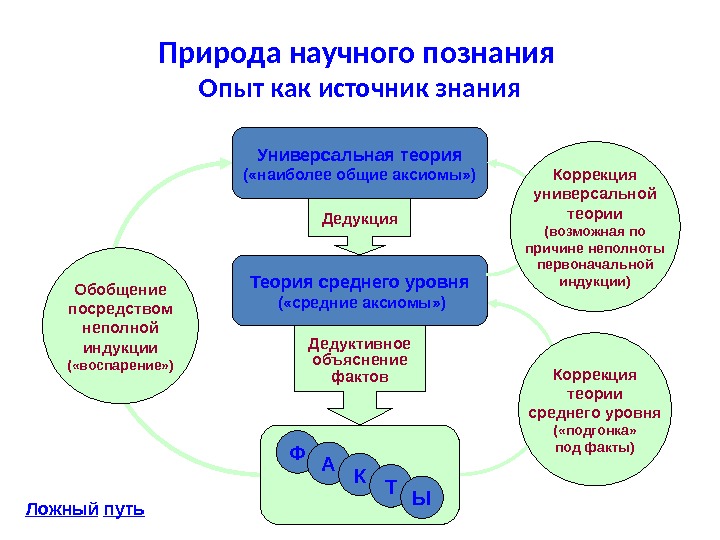 План лекции по философии