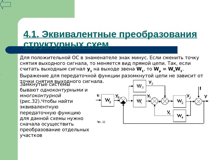 Структурная схема тау это