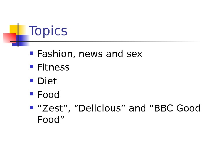 Mass media of the United Kingdom Media