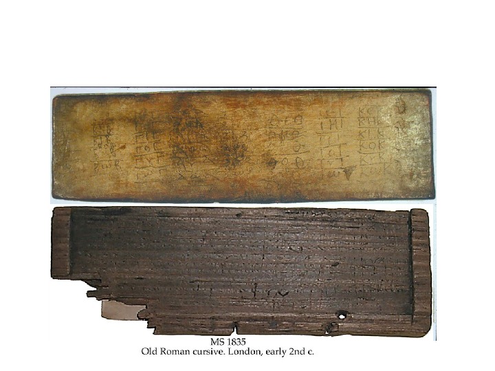 Book was written. Wood Tablet. Earliest book on Tablets of Wood. Printing the earliest books.