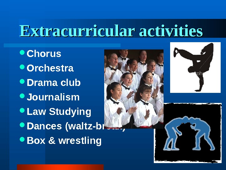 Extra activities. Activities презентация. Extracurricular activities. Extra curricular activities. Extracurricular activities примеры.