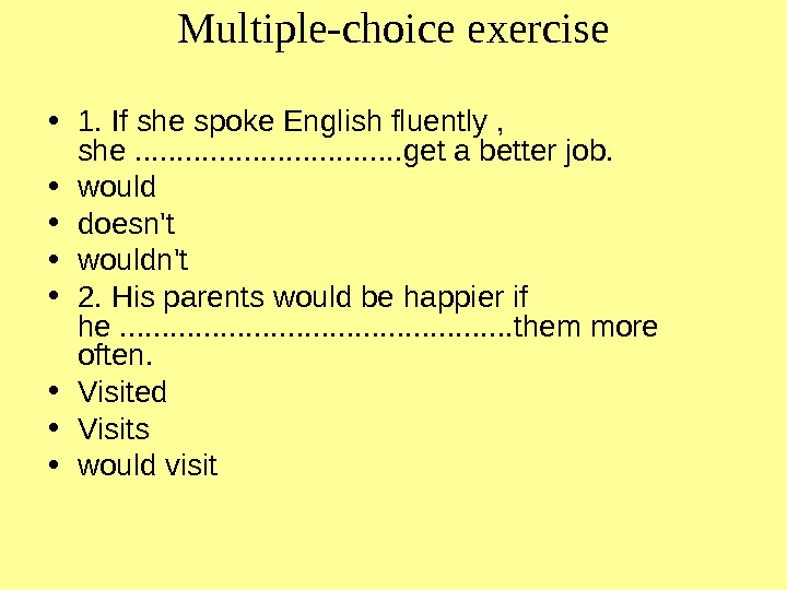 She speaks english. Multiple choice. Multiple choice exercises. Multiple choice упражнения. Multiple choice questions английский.