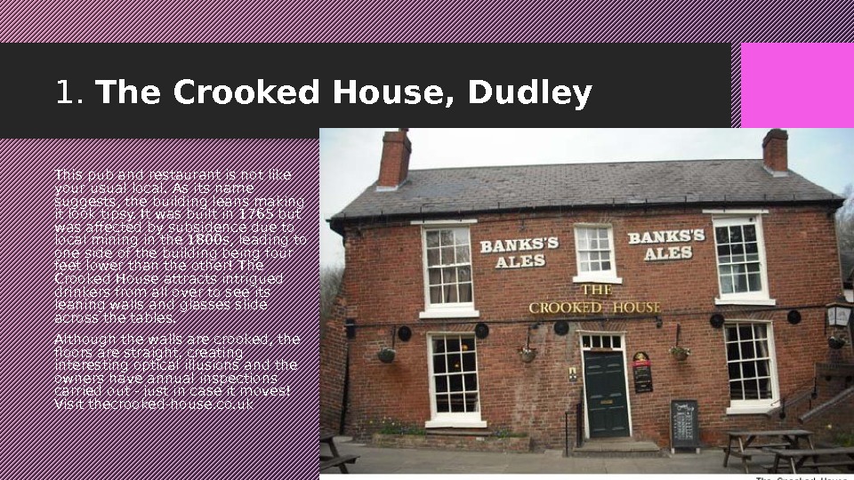 The strangest places to visit in the United