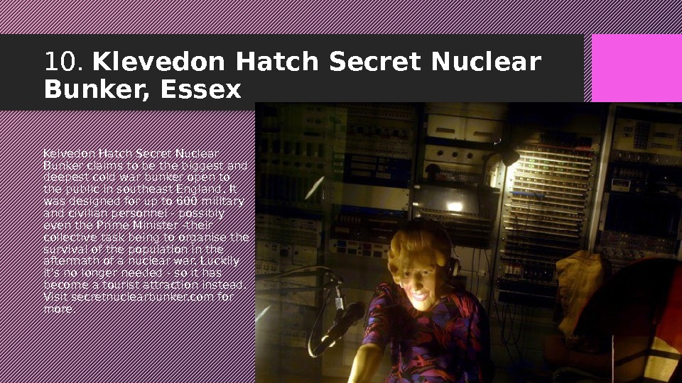 The strangest places to visit in the United