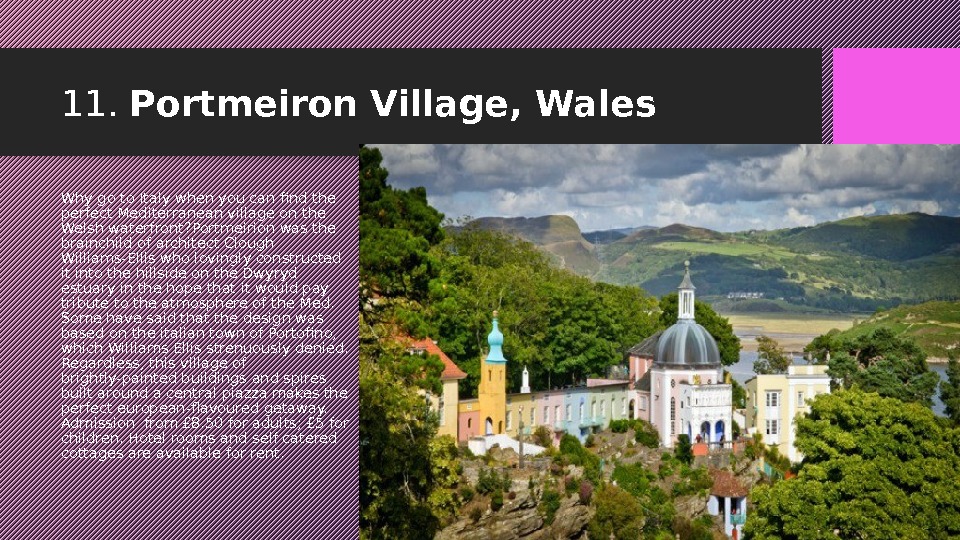 The strangest places to visit in the United