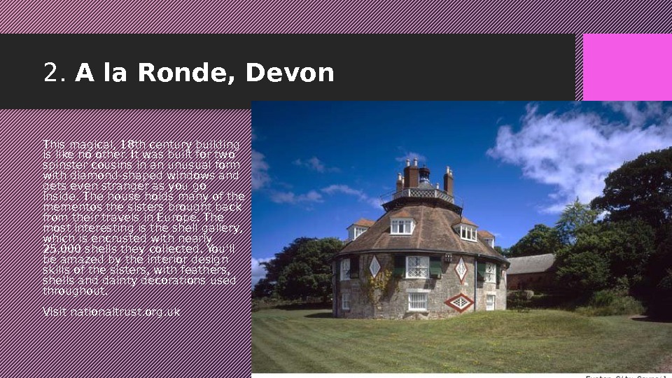 The strangest places to visit in the United