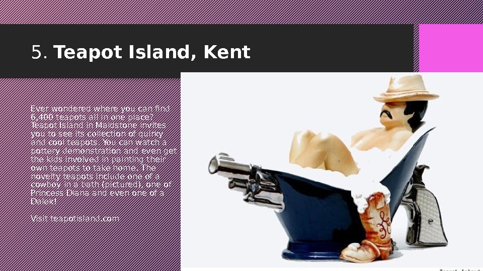 The strangest places to visit in the United