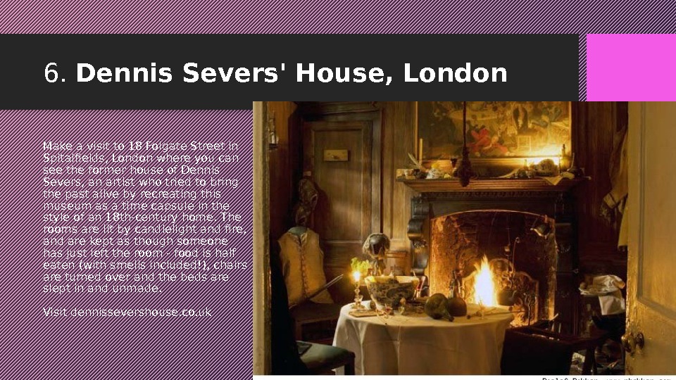 The strangest places to visit in the United