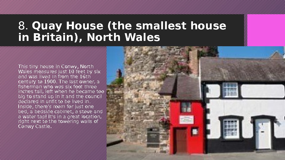 The strangest places to visit in the United