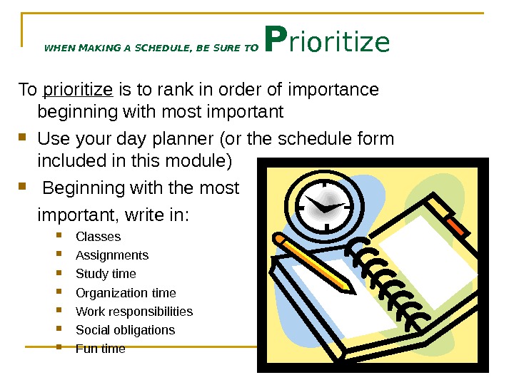 chapter 2 research about time management