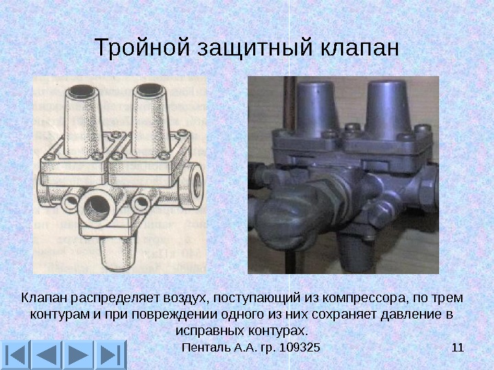 Презентация тормозная система автомобиля