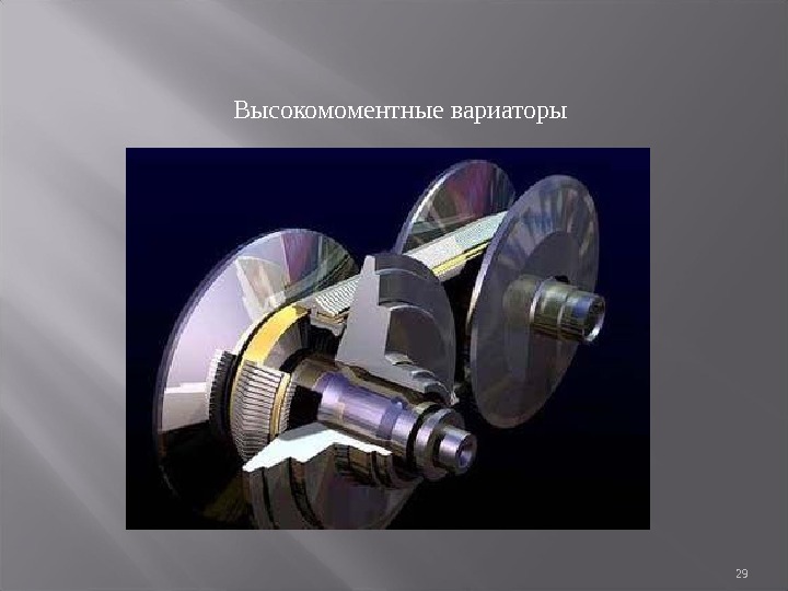 Трансмиссия это в машине