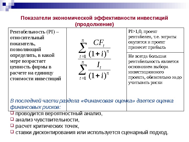 Основные показатели эффективности. Показатели экономической эффективности инвестиционного проекта. Коэффициента экономической эффективности инвестиций формула. Критерии экономической эффективности инвестиционного проекта. Показатели эффективности инвестиций формулы.