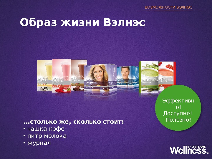 Cream beauty and wellness презентация