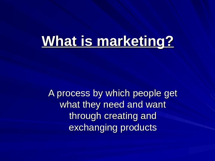 Am marketing. What is marketing. Marketing is. What is the marketing ppt. What's on презентация.