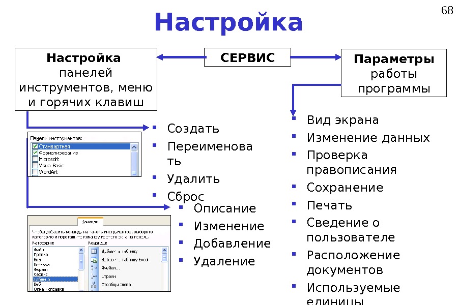 Экспорт презентации в ворд