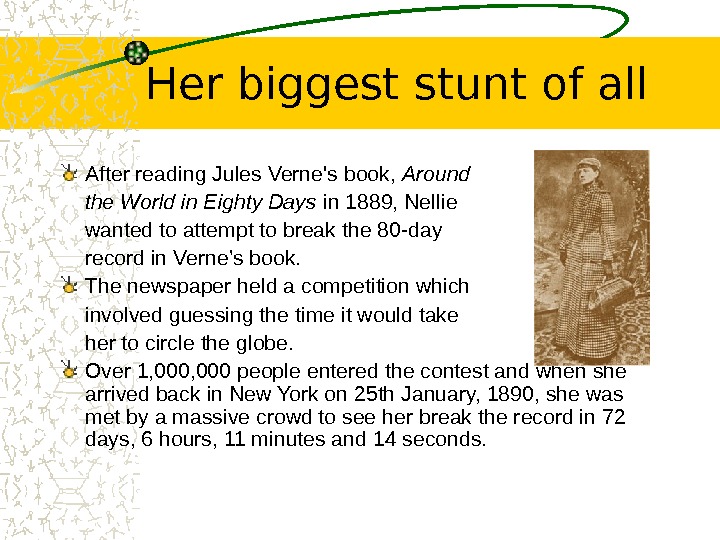 Презентация Yellow Journalism