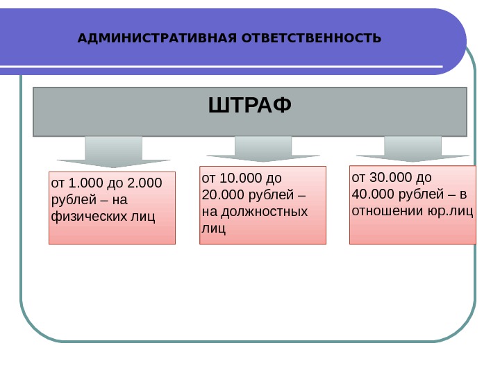 Презентация защита прав и законных интересов предпринимателей