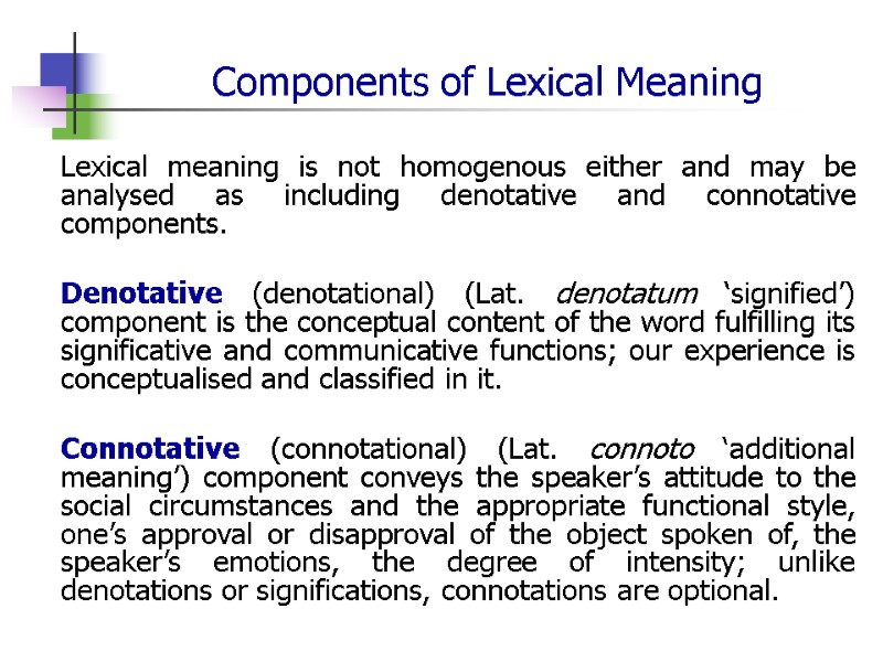 english-lexicology-a-review-lecture-assist-prof-daria