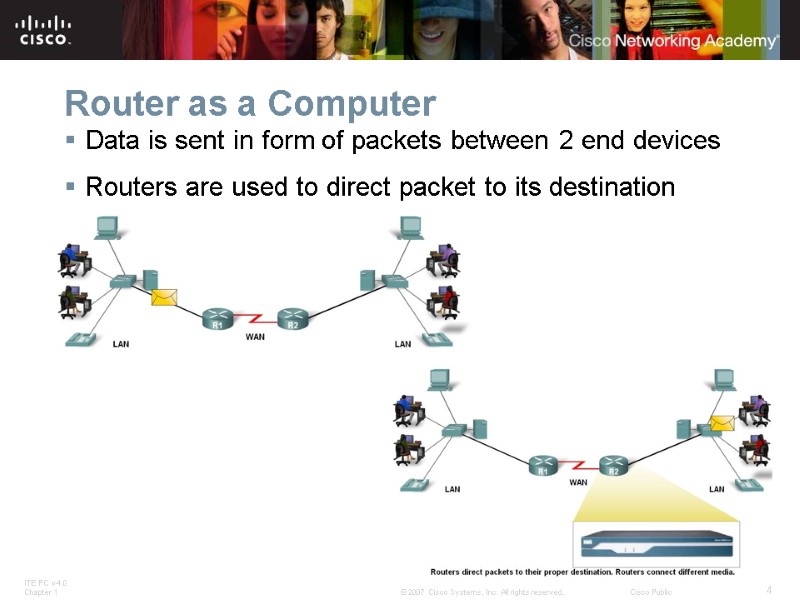 Introduction to Routing and Packet Forwarding Routing Protocols