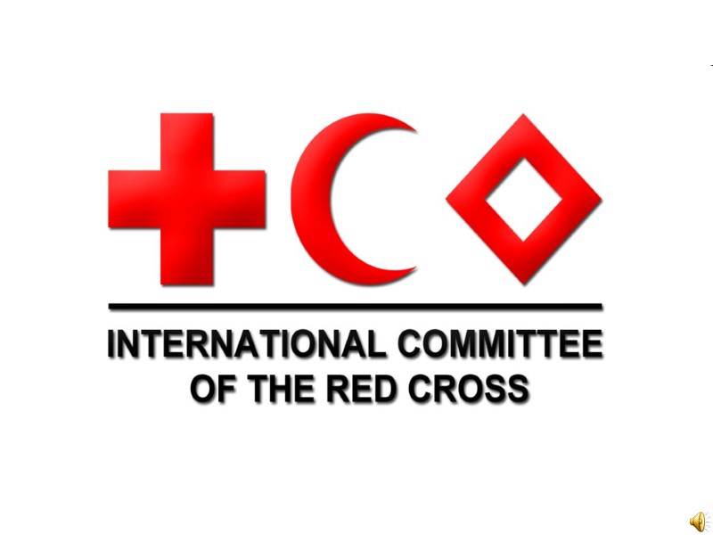 Who they are? The International Red Cross and
