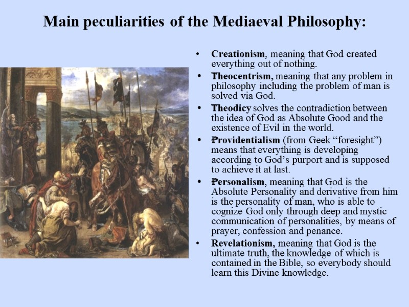 philosophy-of-plan-general-characteristics-of-middle-ages