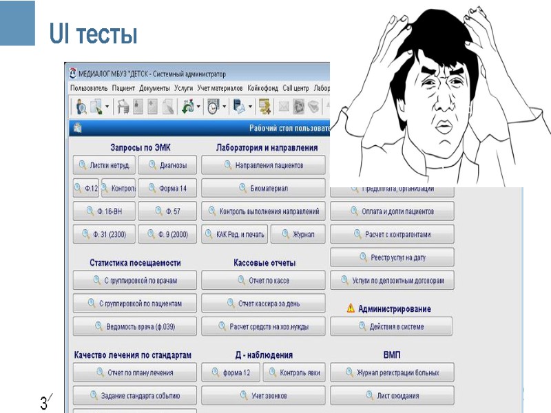Unit && UI Tests in Java Ruslan Bulatov