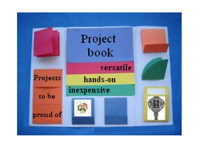 Sample Project Book Bank Project (topic) Book What is Project Book? Well,