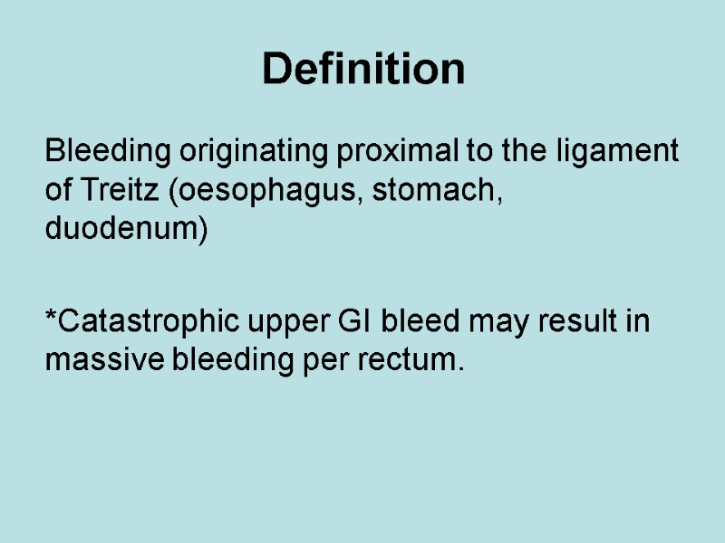 upper-g-i-bleeding-by-d-mohammad-alhawarat-definition-bleeding-originating