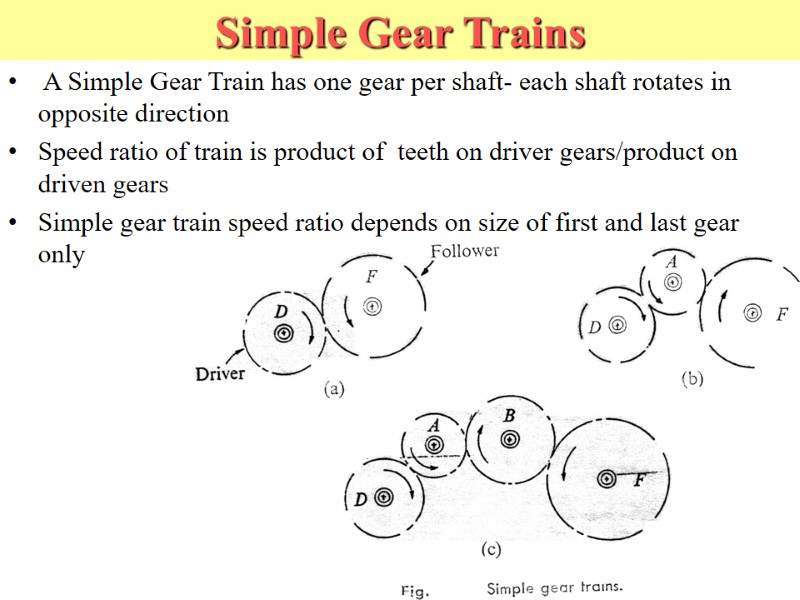 Simple Machine Gear Train Walking Machine Technology: Medical Field – Disabled Patients