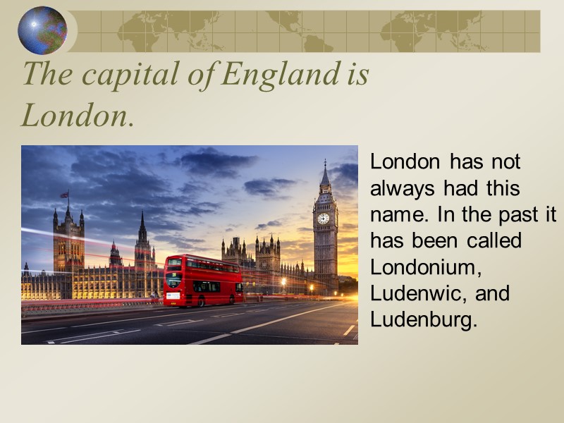 Let&rsquo;s Learn About England Where is England? Map