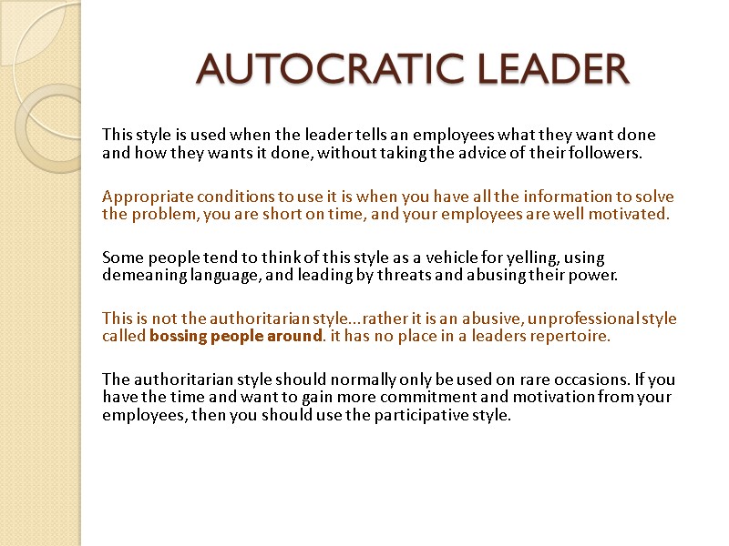 applied-hospitality-leadership-styles-leadership-styles-autocratic