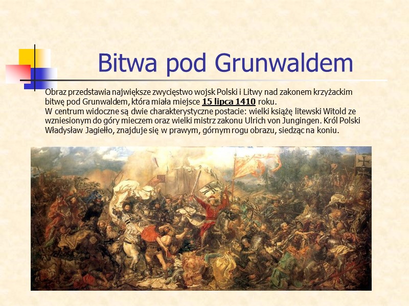 Historia Polski W Obrazach Jana Matejki Jan Matejko 4676