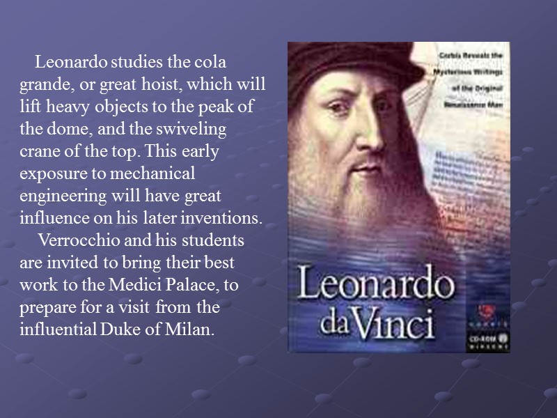 leonardo da vinci essay conclusion