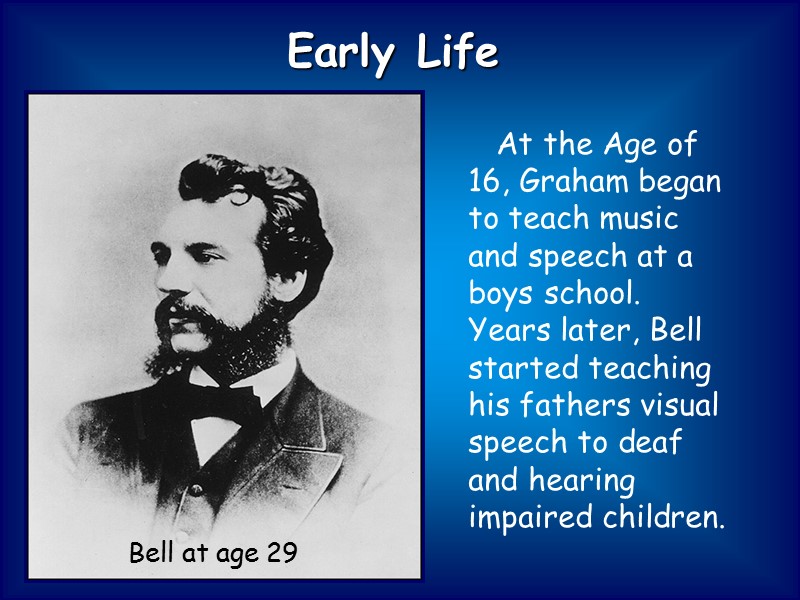 Alexander Graham Bell Inventor of the Telephone By