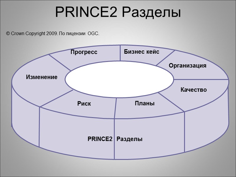 Стандарт prince2 подходит исключительно для управления государственными проектами