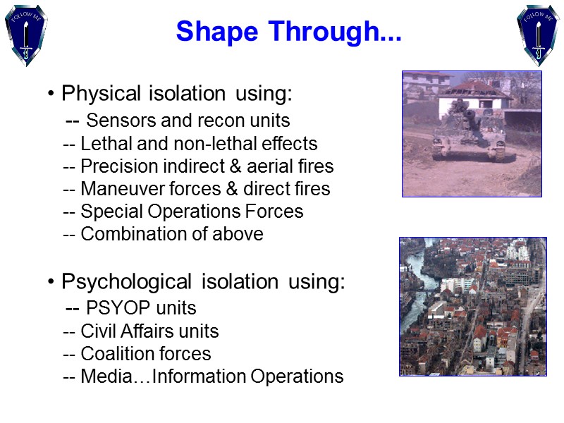 Urban Operations Company Offensive Operations February 2006 FM