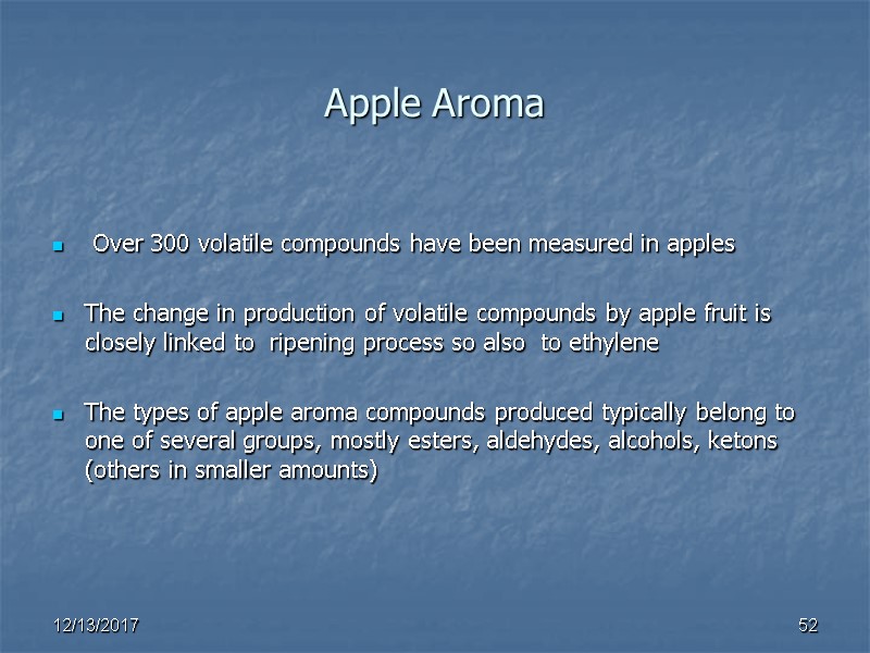 Apple quality…. Marta Popielarz Food Science Department Quality