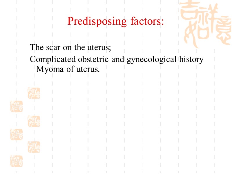 Semey State Medical University Topic Placenta Previa Prepared