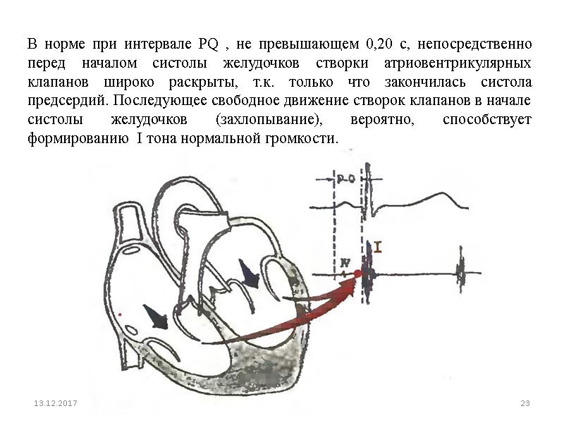 Экг презентация пропедевтика