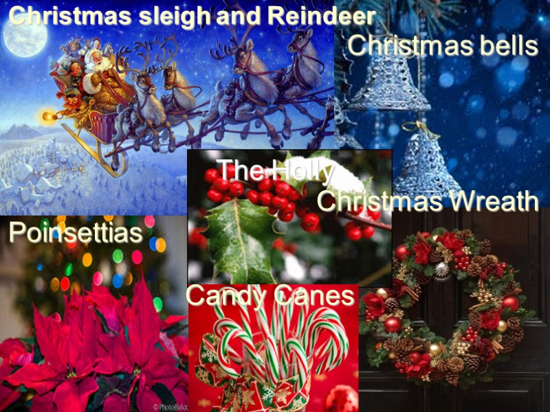 CHRISTMAS HISTORY AND TRADITIONS Where does the name